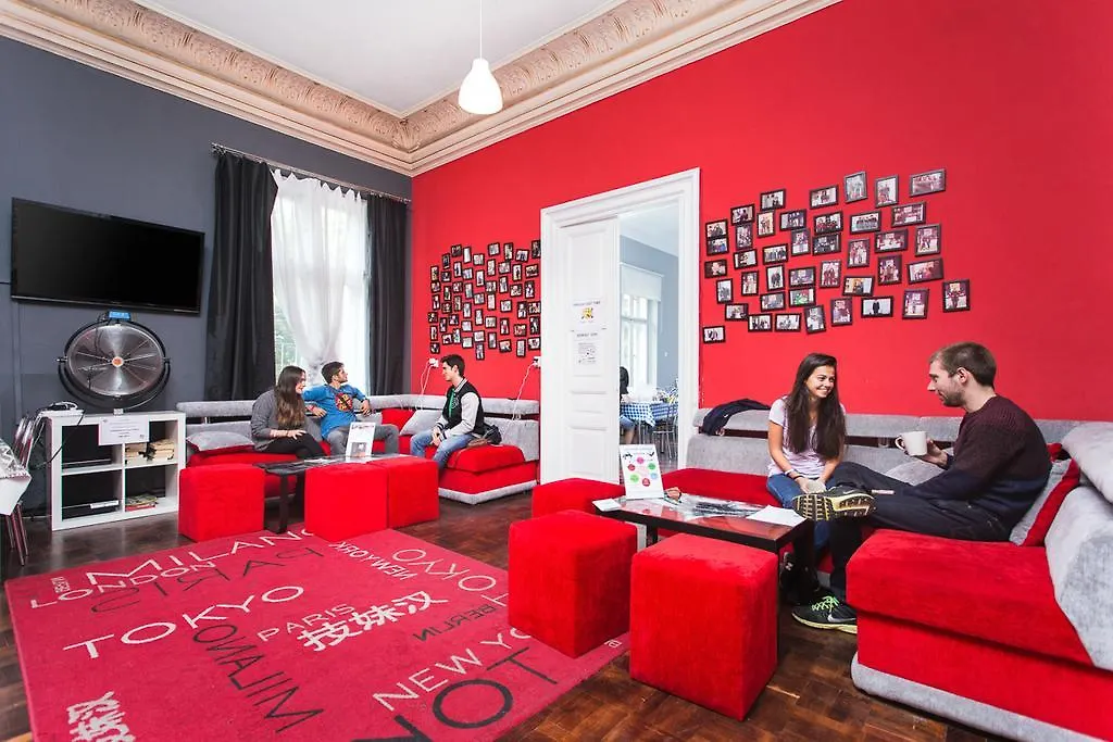 One World Hostel Krakow-1