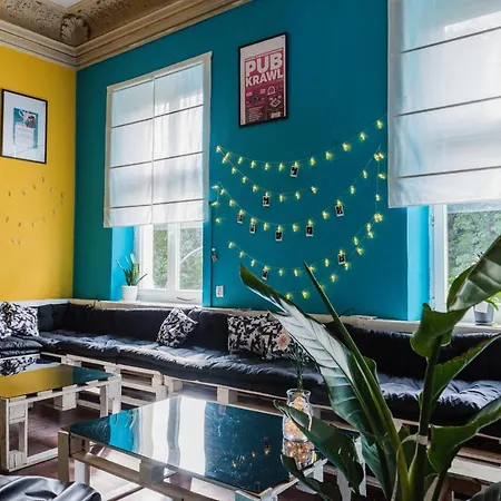 One World Hostel Krakow-2