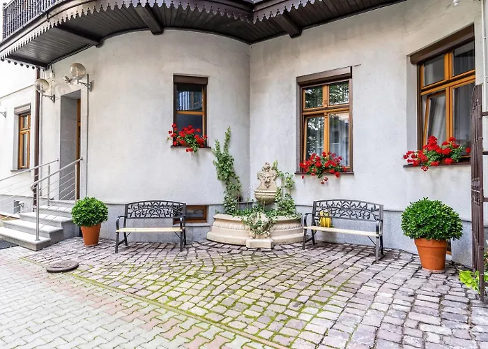 Beautiful Cracow Apartments By Cozyplace